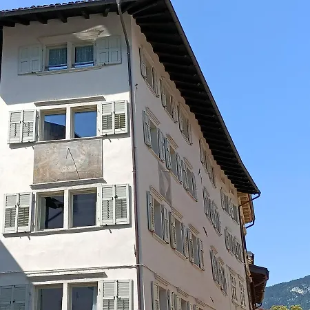 Le Meridiane City Rooms In Trento-3
